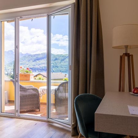 Albergo Villa Edy تريميتْسّو المظهر الخارجي الصورة
