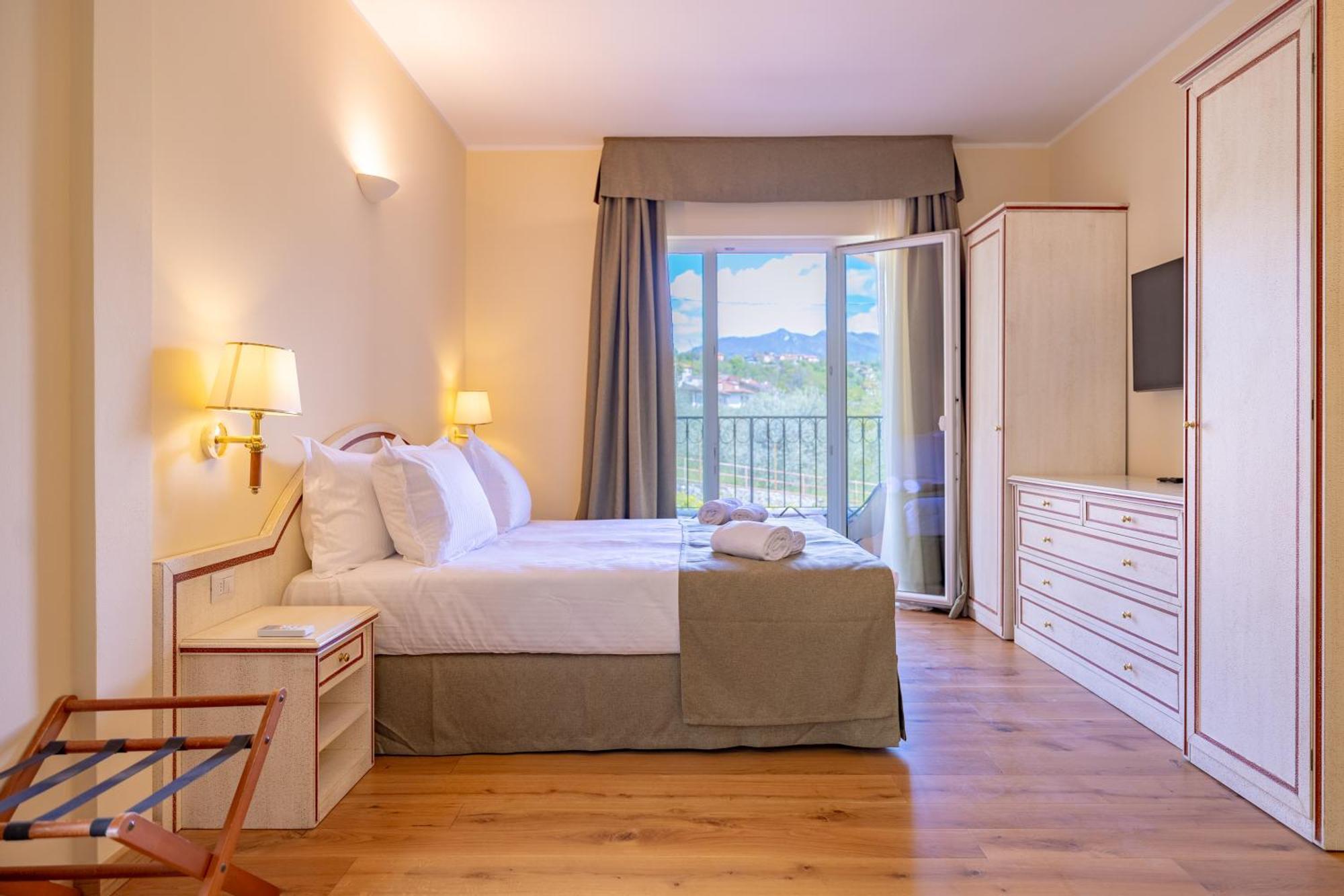 Albergo Villa Edy تريميتْسّو المظهر الخارجي الصورة