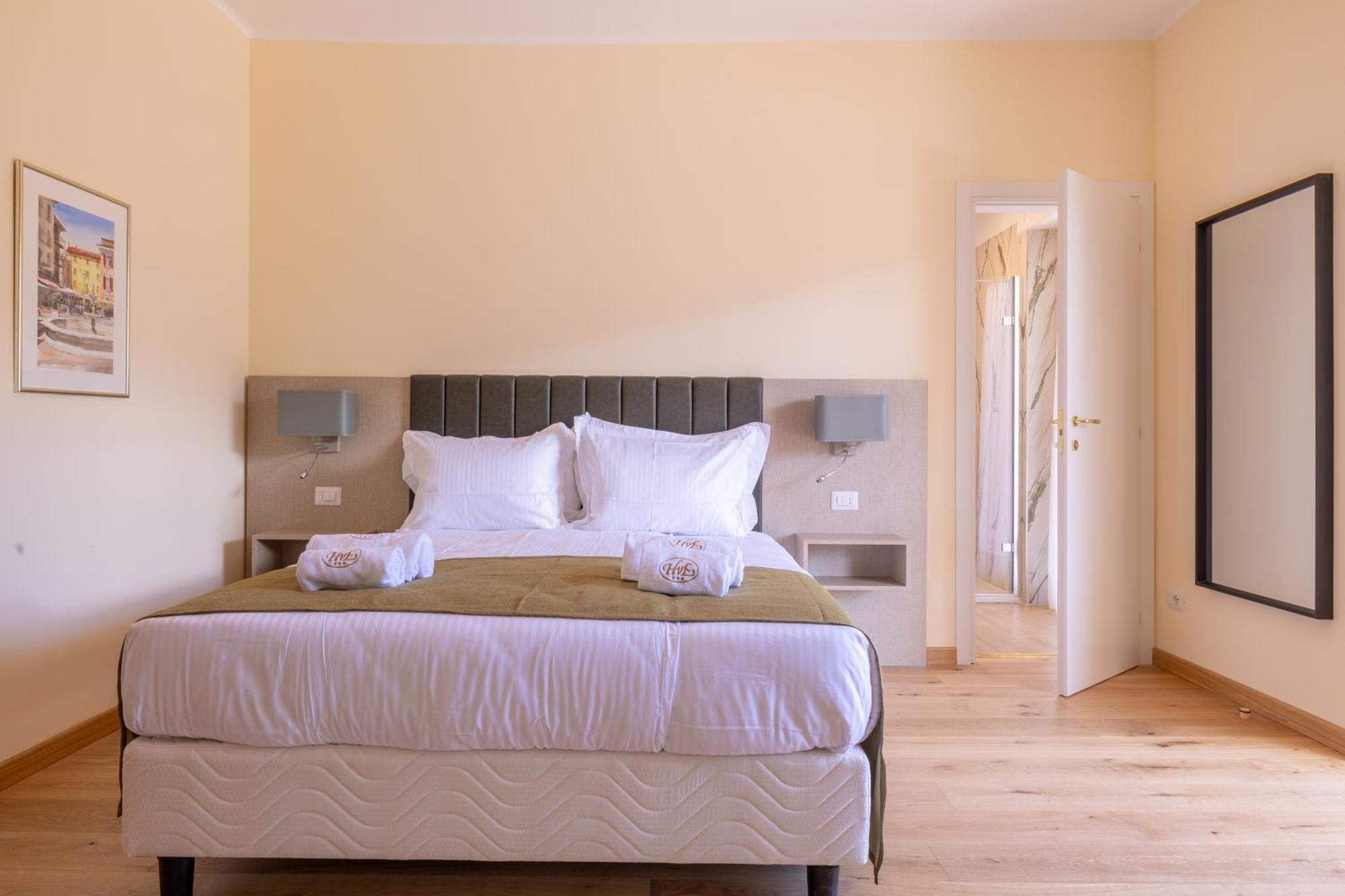 Albergo Villa Edy تريميتْسّو المظهر الخارجي الصورة