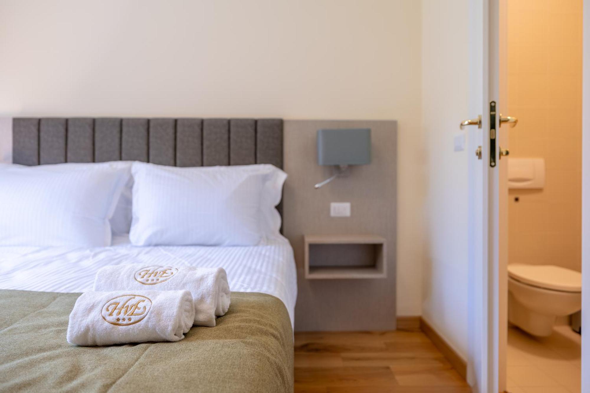 Albergo Villa Edy تريميتْسّو المظهر الخارجي الصورة