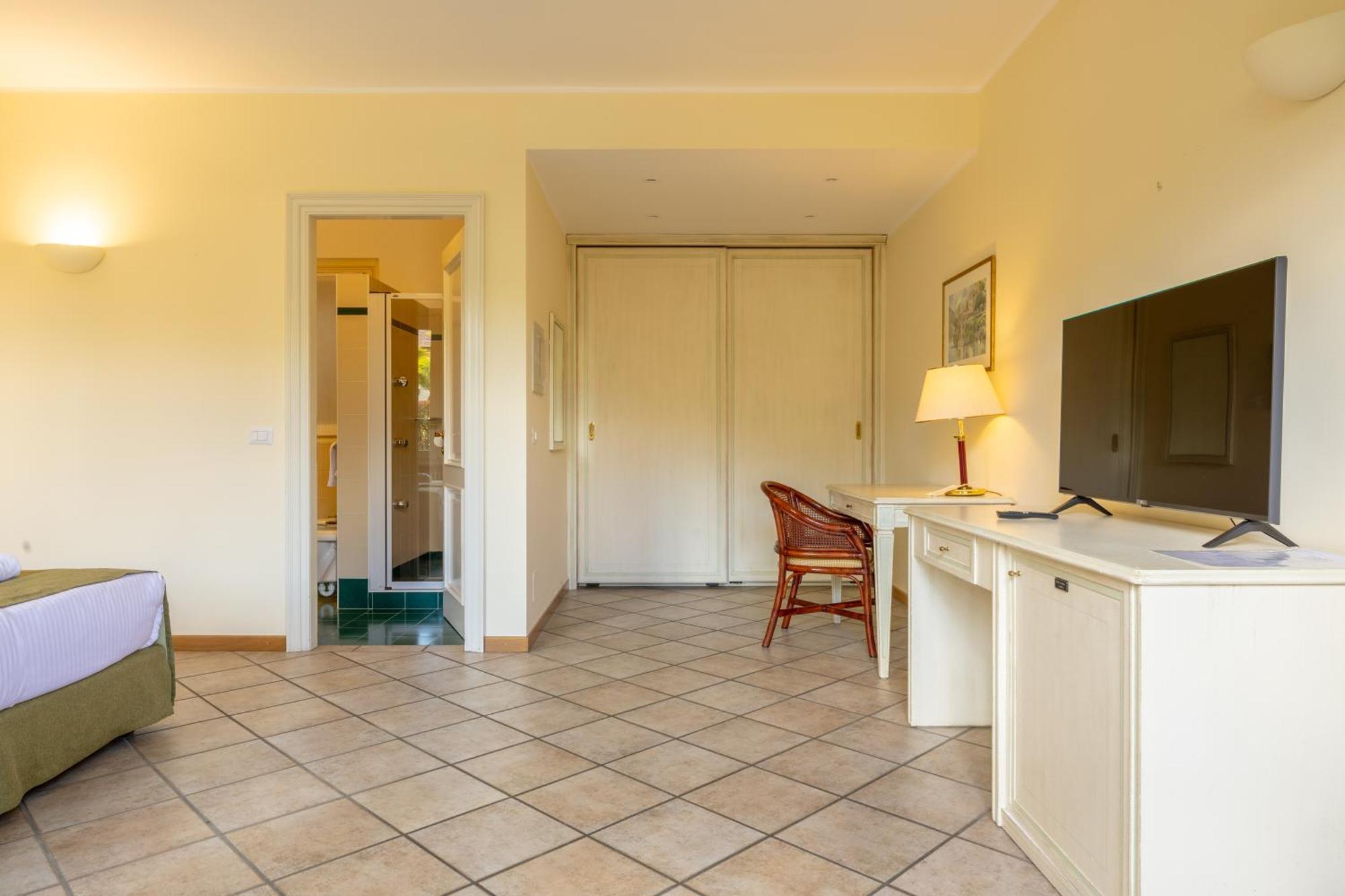 Albergo Villa Edy تريميتْسّو المظهر الخارجي الصورة
