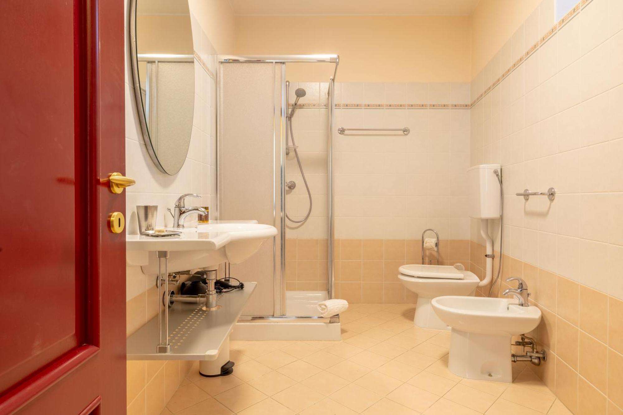 Albergo Villa Edy تريميتْسّو المظهر الخارجي الصورة