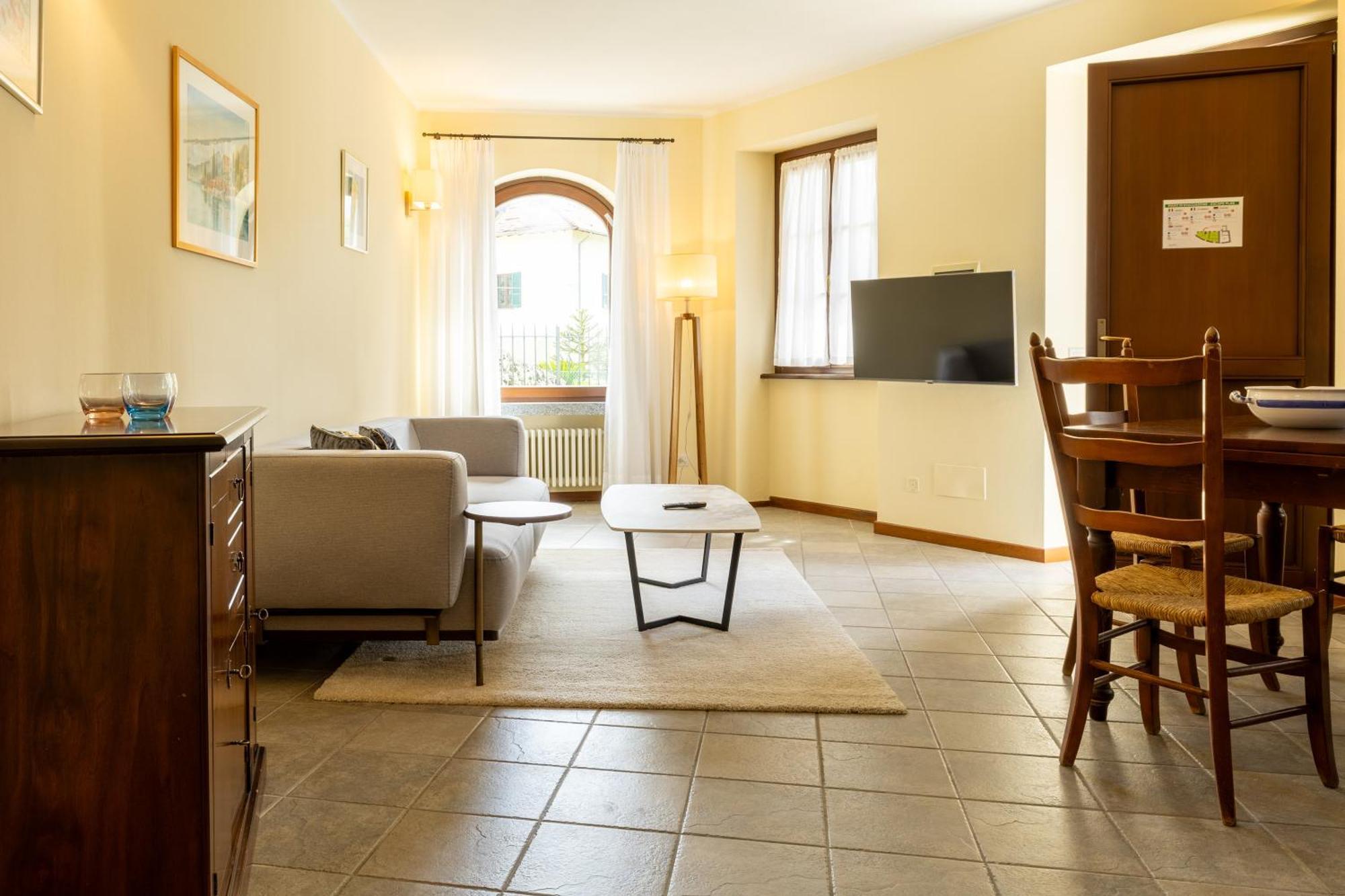 Albergo Villa Edy تريميتْسّو المظهر الخارجي الصورة