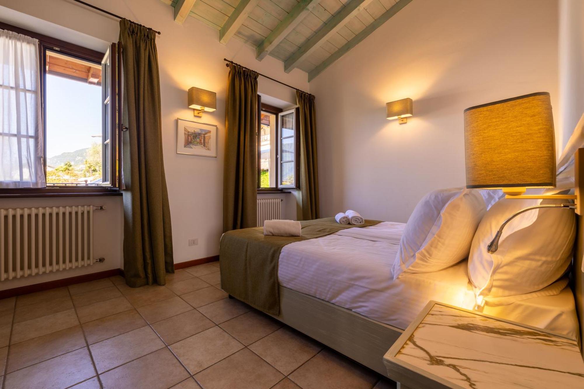 Albergo Villa Edy تريميتْسّو المظهر الخارجي الصورة