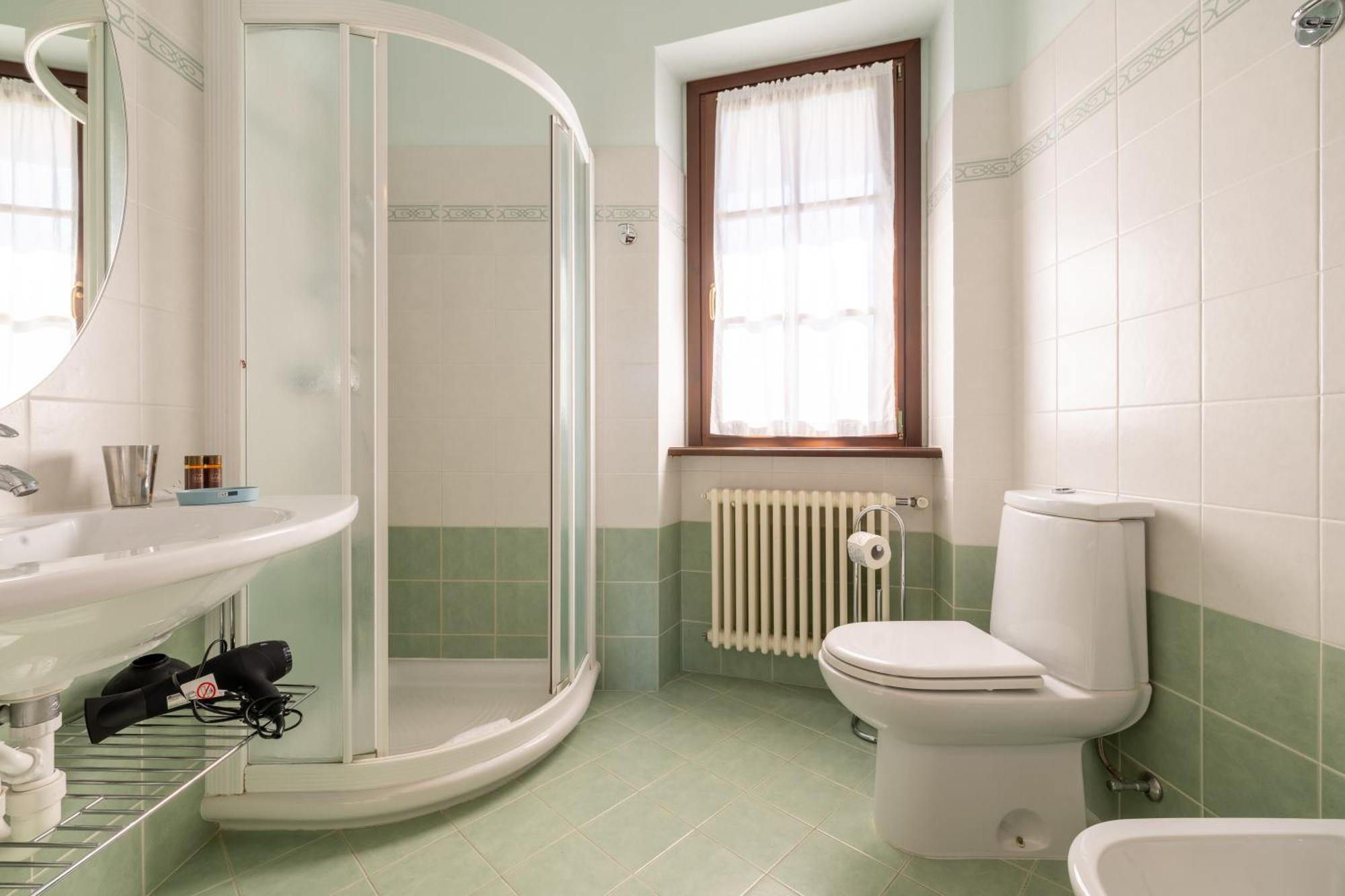 Albergo Villa Edy تريميتْسّو المظهر الخارجي الصورة