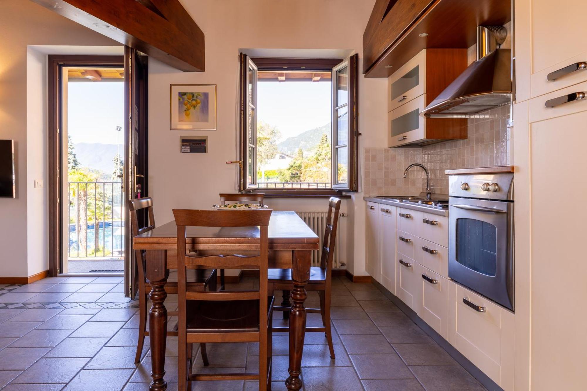 Albergo Villa Edy تريميتْسّو المظهر الخارجي الصورة