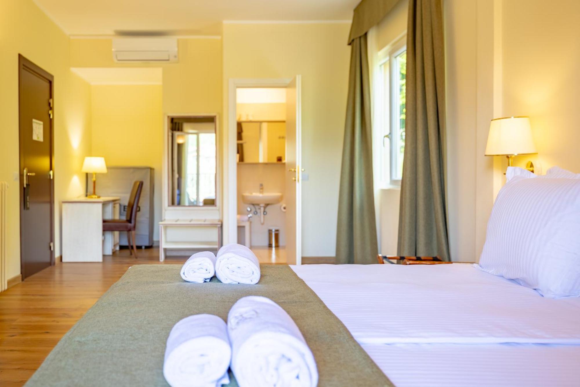 Albergo Villa Edy تريميتْسّو المظهر الخارجي الصورة